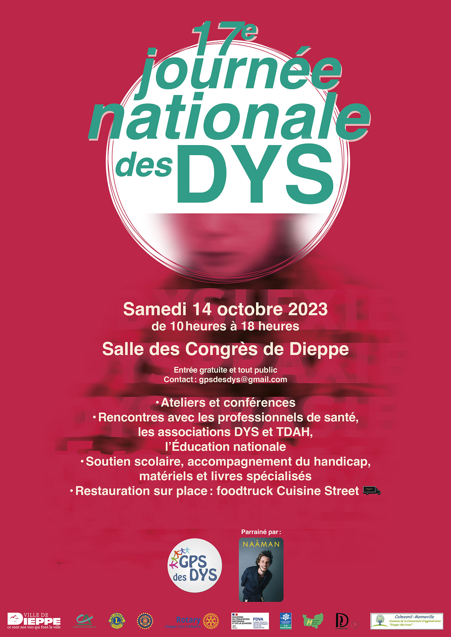 17éme journée nationale des DYS